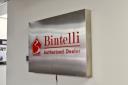 Bintelli Electric Vehicles logo