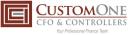CustomOne CFO & Controllers logo