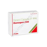 Danogen 200 mg image 1