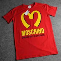 Moschino McDonald T-Shirt Red image 1