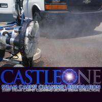 Castle One Rotary Steam Carpet Restoration image 17