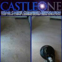 Castle One Rotary Steam Carpet Restoration image 7