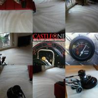 Castle One Rotary Steam Carpet Restoration image 5
