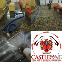 Castle One Rotary Steam Carpet Restoration image 4