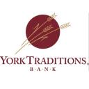 York Traditions Bank logo