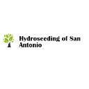 Hydroseeding of San Antonio logo
