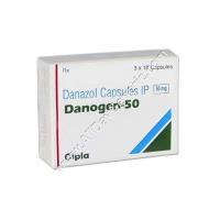Danogen 50 mg image 2