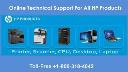 HP Printer Technical Support Number logo