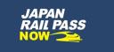 Japan Rail Pass Now logo