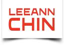 Leeann Chin logo