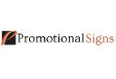 Promotional Signs Feather Banner Flags logo