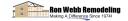Ron Webb Remodeling logo