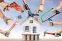 DK Home Improvements and Handyman Service logo