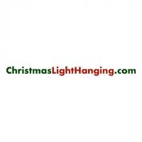 Christmas Light Hanging image 1