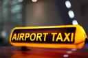24/7 Airport Taxi Transportation logo