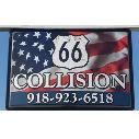 66 Collision Center logo