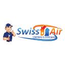 Swiss Air Heating & Cooling logo