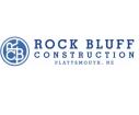 Rock Bluff Construction logo