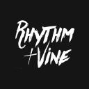 Rhythm & Vine logo