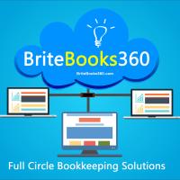 Brite Books 360 - Bookkeeping - BriteBooks360 image 1