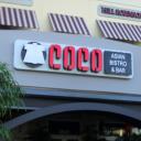 Coco Asian Bistro & Bar logo