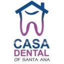 Casa Dental of Santa Ana logo