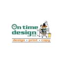 On Time Design Inc. logo