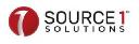 Source 1 Solutions logo