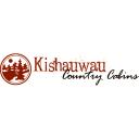 Kishauwau Country Cabins logo