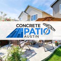 Concrete Patio Contractor Austin image 1