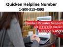 Quicken Premier Tech Support Number logo