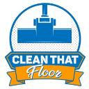 Clean That Floor logo