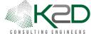 K2D Consulting MEP Engineers logo