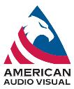American Audio Visual logo