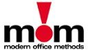 Modern Office Methods logo