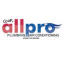 Will's All Pro Plumbing & Air Conditioning logo