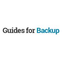Guides for Backup image 1