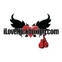 iLoveKickboxing - Frisco logo