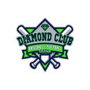 Diamond Club Baseball & Softball Academy logo
