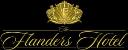 The Flanders Hotel logo