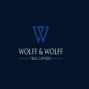 Wolff & Wolff Trial Lawyers logo