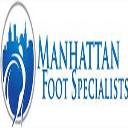 Best Podiatrist NYC - Manhattan Specialty Care logo