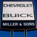Miller & Sons Chevrolet Buick logo