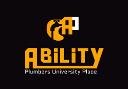 Ability Plumbers University Place logo