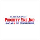 Priority One Inc logo