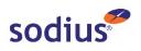 Sodius Corp. logo