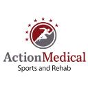 Action Medical Sports & Rehab logo