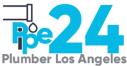 Pipe24 Plumber Los Angeles logo
