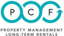 PCF Property Management logo