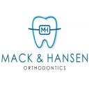 Mack and Hansen Orthodontics logo